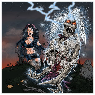 Zombiesuckers Single Sleeve